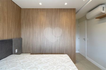 Apartamento à venda com 1 quarto em Vila Cordeiro, São Paulo, SP