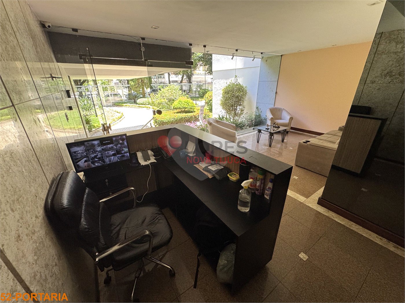 Apartamento à venda com 4 quartos, sendo 2 suítes,  em Tijuca, Rio de Janeiro, RJ