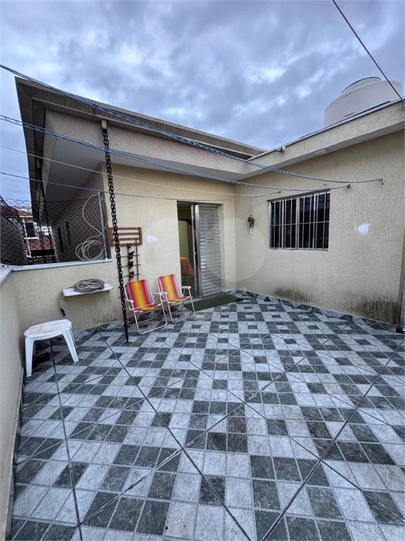 Sobrado à venda com 3 quartos em Jaçanã, São Paulo, SP