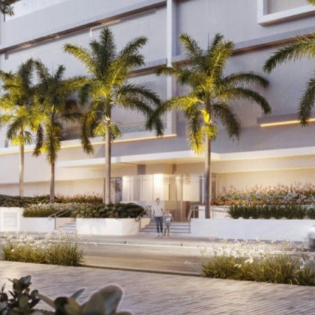 Apartamento à venda, 89 m² por R$ 1.145.614,64 - Gonzaga - Santos/SP