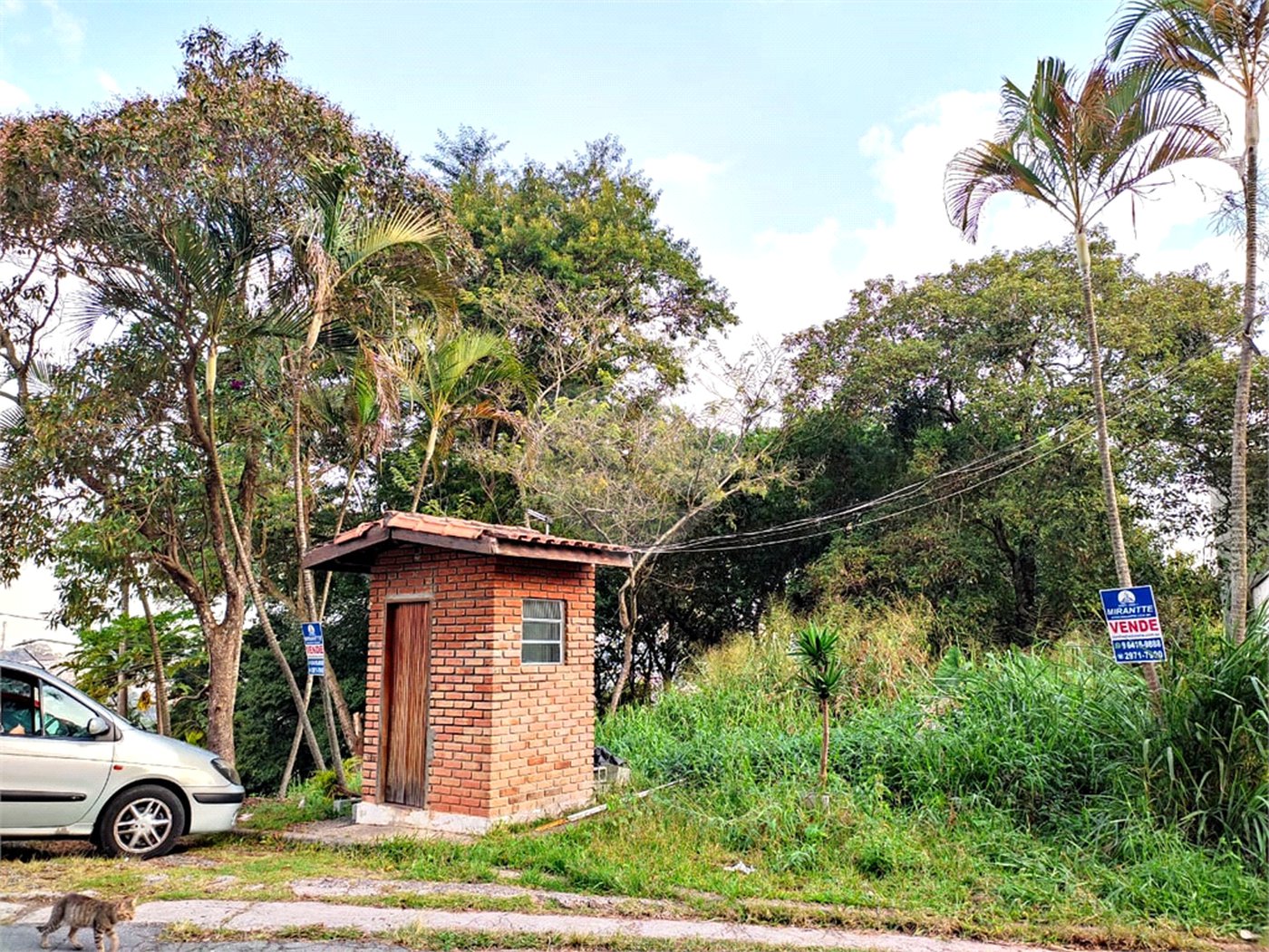 Terreno à venda em Tucuruvi, São Paulo, SP