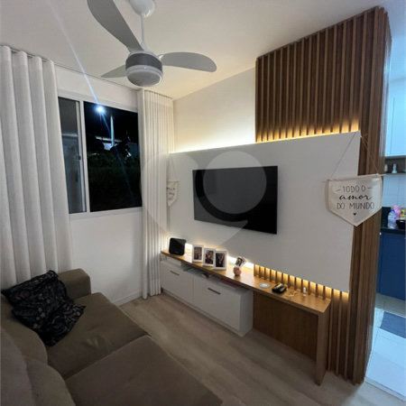 Apartamento à venda com 2 quartos em Iporanga, Sorocaba, SP