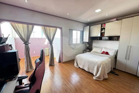 Casa à venda com 3 quartos, sendo 1 suíte, em Vila Maria Isabel, Itapetininga, SP