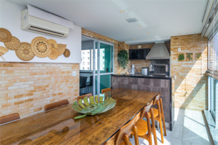 Apartamento à venda com 3 suítes em Saúde, São Paulo, SP