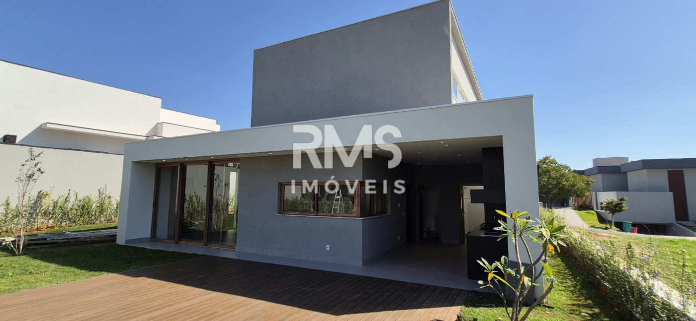 Casa à venda com 4 suítes no condomínio Residencial Parque Campos de Santo Antônio Ii, Itu - SP, Itu - SP
