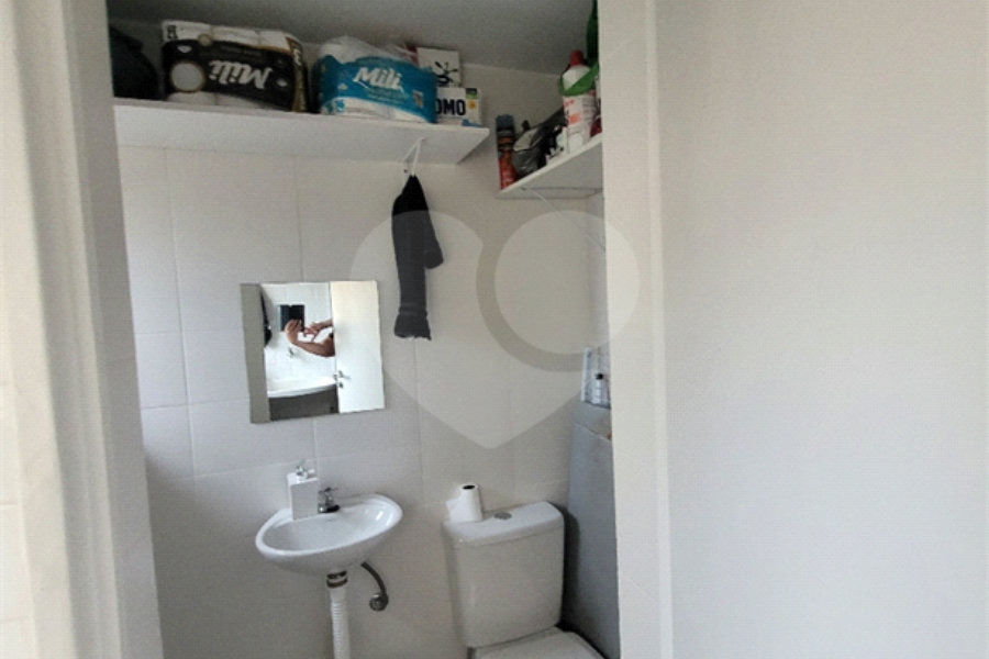 Apartamento à venda com 2 quartos, sendo 1 suíte, em Mandaqui, São Paulo, SP