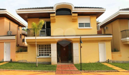 Casa à venda com 4 suítes no condomínio Ville Le Mans, São Paulo - SP