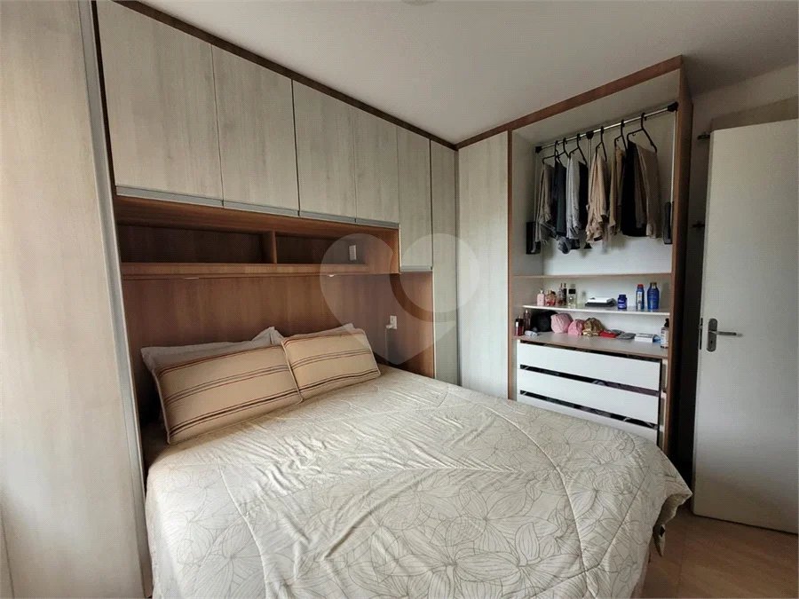 Apartamento à venda com 2 quartos em Vila Nambi, Jundiaí, SP