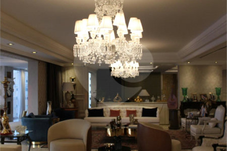 Apartamento à venda com 4 suítes em Santana, São Paulo, SP