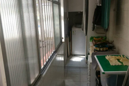 Apartamento à venda com 2 quartos em Vila Romana, São Paulo, SP