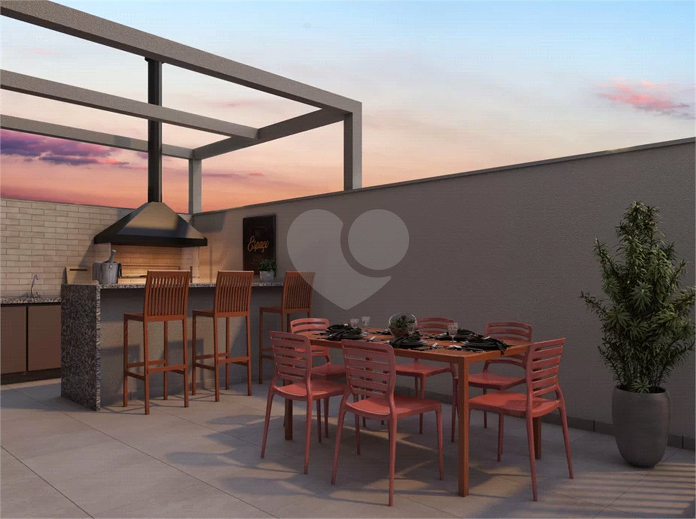 Apartamento à venda com 2 quartos em Perdizes, São Paulo, SP
