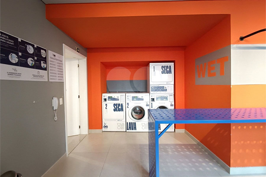 Apartamento à venda com 1 quarto em Bela Vista, São Paulo, SP