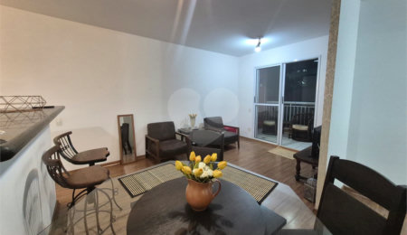 Apartamento para alugar com 2 quartos, sendo 1 suíte, em Vila Polopoli, São Paulo, SP