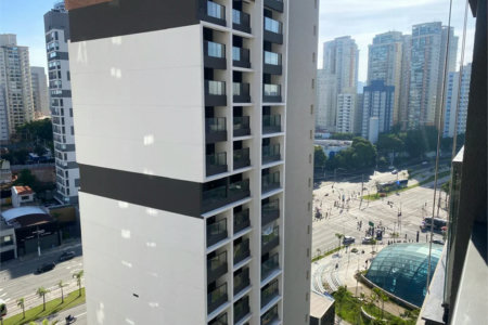 Studio à venda com 1 suíte em Jardim das Acácias, São Paulo, SP
