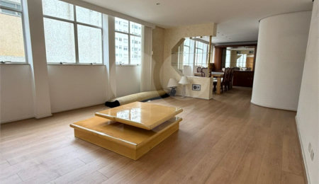 Apartamento à venda com 3 quartos, sendo 1 suíte, em Santa Cecília, São Paulo, SP