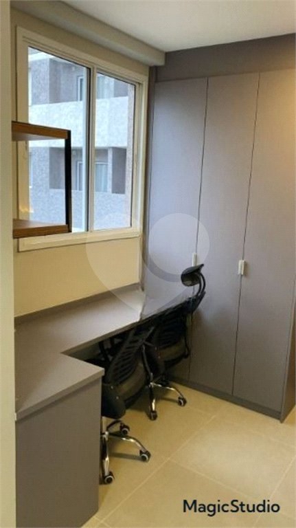 Studio à venda com 1 quarto em Vila Butantã, São Paulo, SP