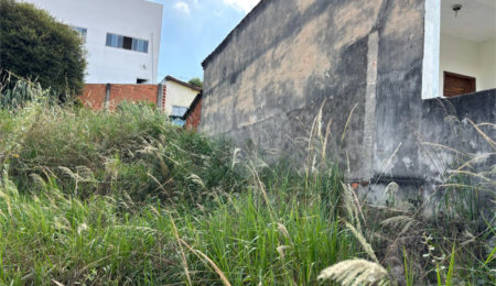 Terreno à venda em Jardim Bandeirantes, Salto, SP