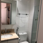 Apartamento à venda com 2 quartos, sendo 1 suíte, em Brooklin, São Paulo, SP