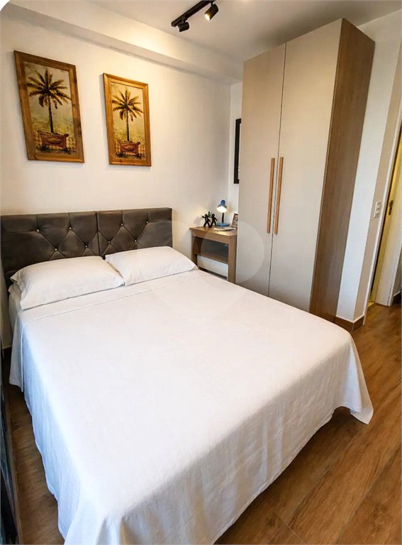 Studio à venda ou para alugar com 1 quarto em Vila Santa Catarina, São Paulo, SP