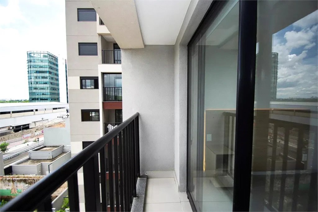 Studio à venda ou para alugar com 1 quarto em Pinheiros, São Paulo, SP