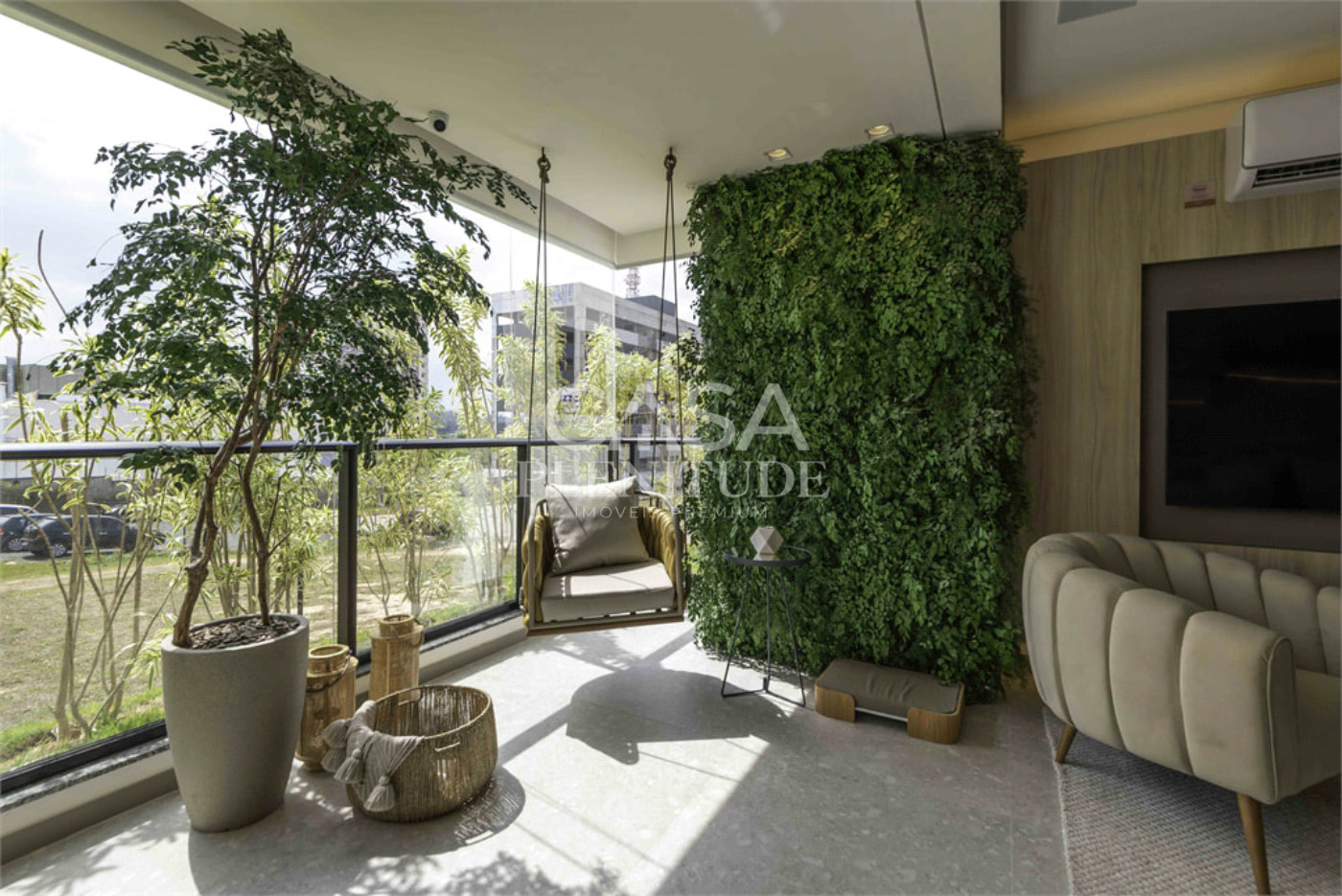 Apartamento à venda com 3 quartos, sendo 1 suíte, em Alto da Boa Vista, Sorocaba, SP