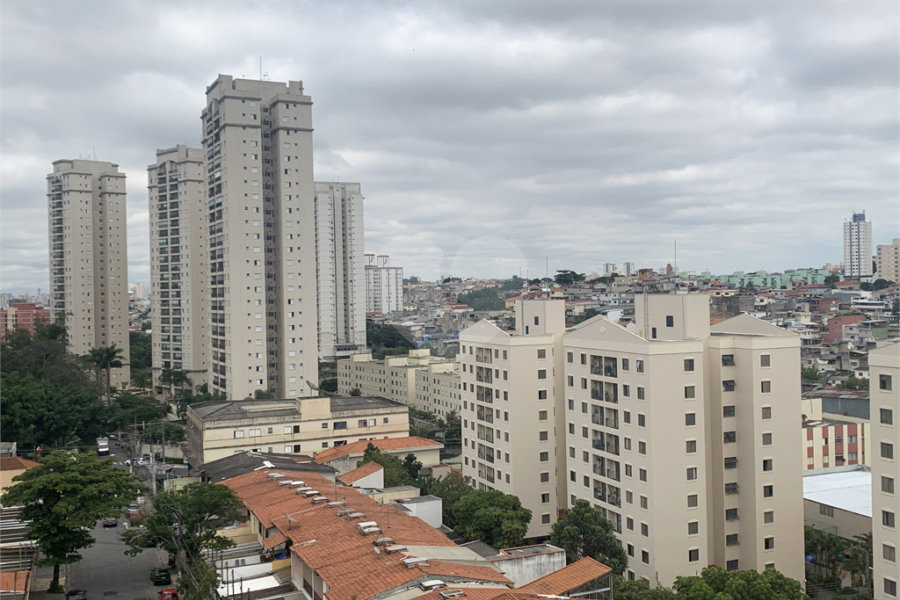 Apartamento à venda com 3 quartos em Lauzane Paulista, São Paulo, SP
