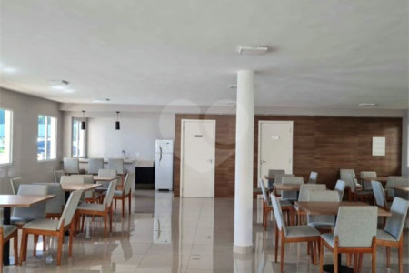 Apartamento à venda com 2 quartos em Caetetuba, Atibaia, SP