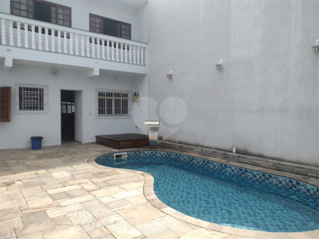Sobrado à venda com 5 quartos, sendo 2 suítes, em Mandaqui, São Paulo, SP