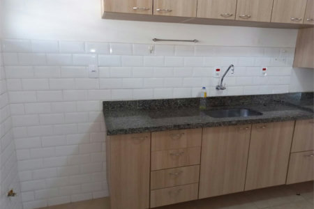 Apartamento Residencial à venda, Embaré, Santos - AP1392.