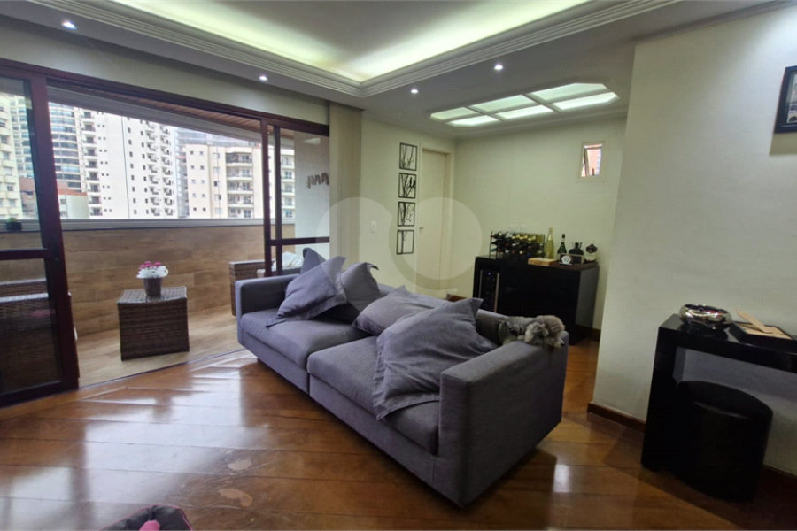 Apartamento à venda com 3 quartos, sendo 2 suítes, em Santana, São Paulo, SP