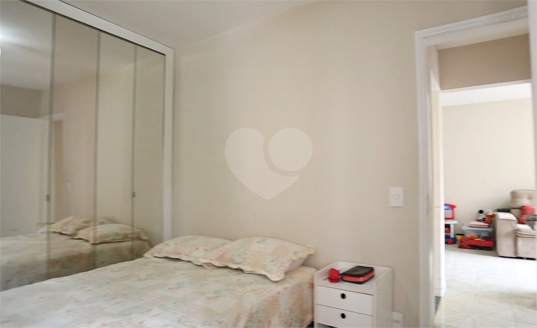 Apartamento à venda com 2 quartos em Santana, São Paulo, SP