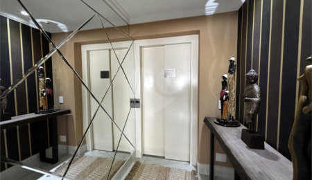 Apartamento à venda com 4 suítes em Santana, São Paulo, SP