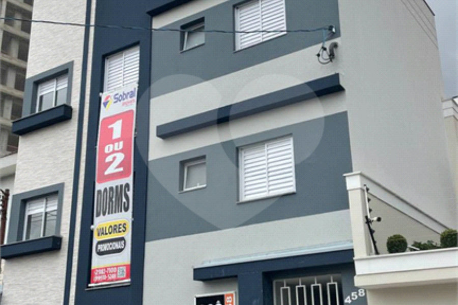 Apartamento à venda com 2 quartos em Santana, São Paulo, SP