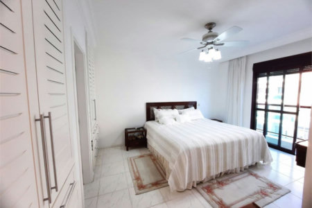 Apartamento com 3 dormitórios à venda, 179 m² por R$ 3.800.000,00 - Pitangueiras - Guarujá/SP