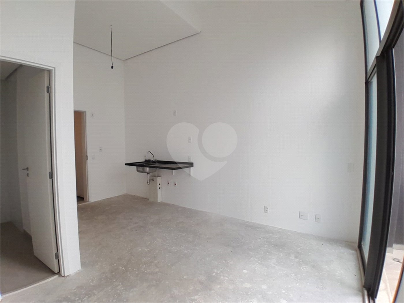 Apartamento à venda com 1 suíte em Pinheiros, São Paulo, SP