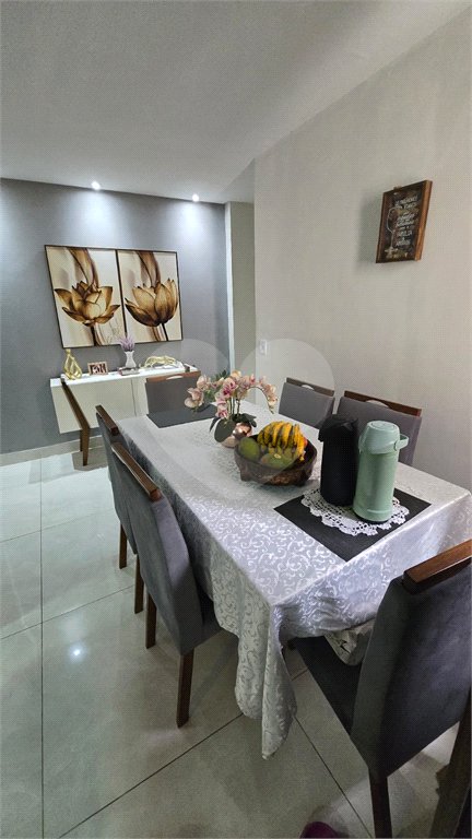 Apartamento com 48 m² localizado na Rua Conselheiro Crispiniano, 125