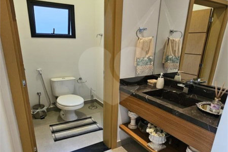 Casa à venda com 3 suítes no condomínio Jardim Residencial Dona Maria José, Indaiatuba - SP