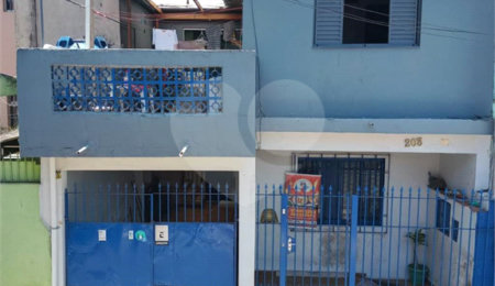 Sobrado à venda com 2 quartos no Brasilândia, São Paulo, SP