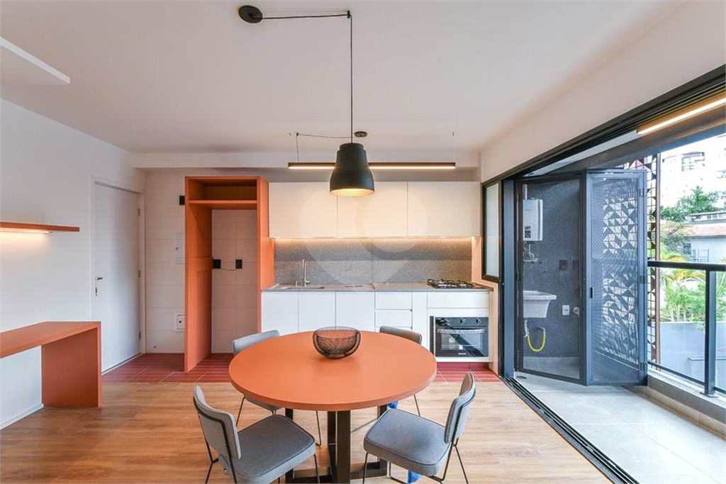 Apartamento à venda com 1 quarto em Vila Mariana, São Paulo, SP