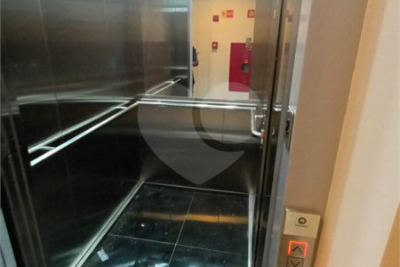 Apartamento à venda com 1 quarto em Perdizes, São Paulo, SP