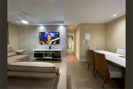 Apartamento à venda com 2 quartos em Rio Pequeno, São Paulo, SP