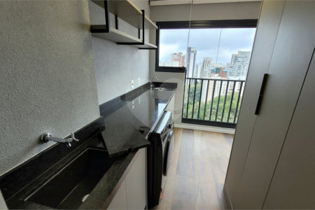 Apartamento à venda com 2 quartos, sendo 1 suíte,  em Paraíso, São Paulo, SP