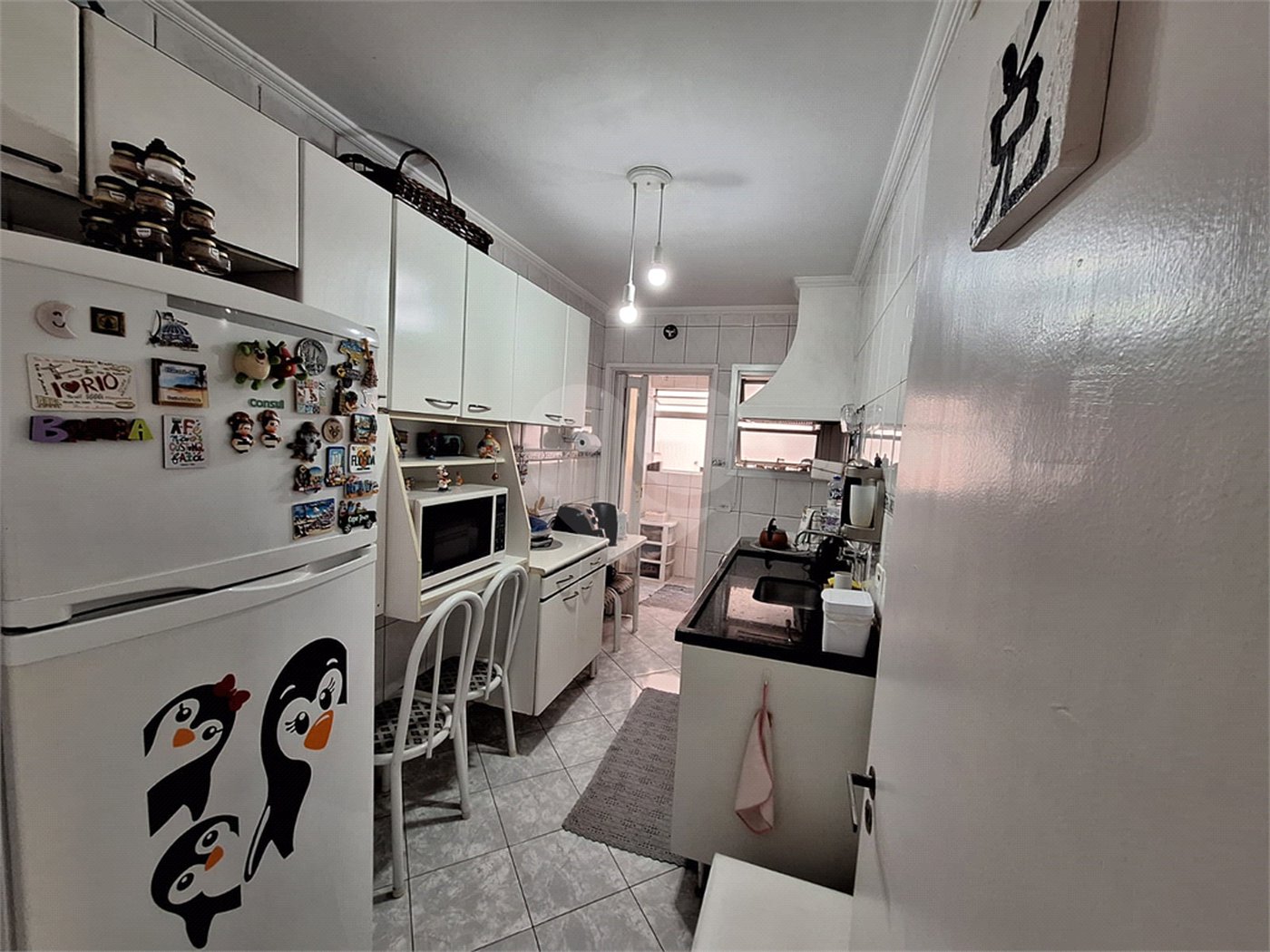 Apartamento à venda com 3 quartos em Vila Nivi, São Paulo, SP