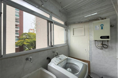 Apartamento à venda com 2 suítes em Santana, São Paulo, SP