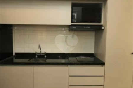 Apartamento para alugar com 1 quarto em Vila Firmiano Pinto, São Paulo, SP