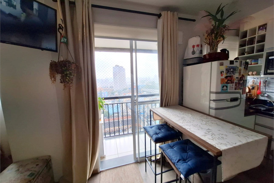 Apartamento à venda com 1 quarto no Centro, São Paulo, SP