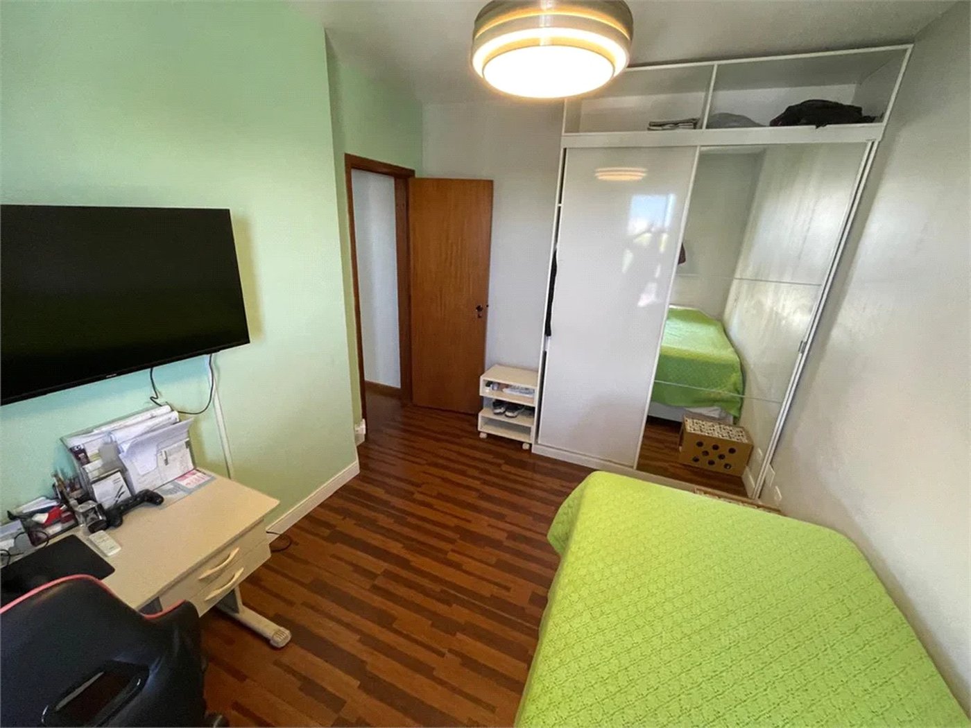 Apartamento à venda com 3 quartos, sendo 1 suíte, em Parque Bairro Morumbi, São Paulo, SP