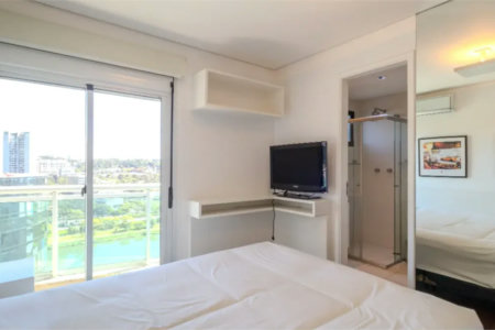 Apartamento à venda com 4 quartos, sendo 3 suítes, em Cidade Monções, São Paulo, SP