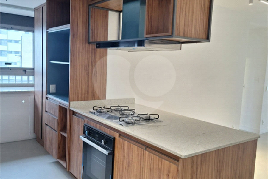 Apartamento para alugar com 3 suítes em Vila Madalena, São Paulo, SP