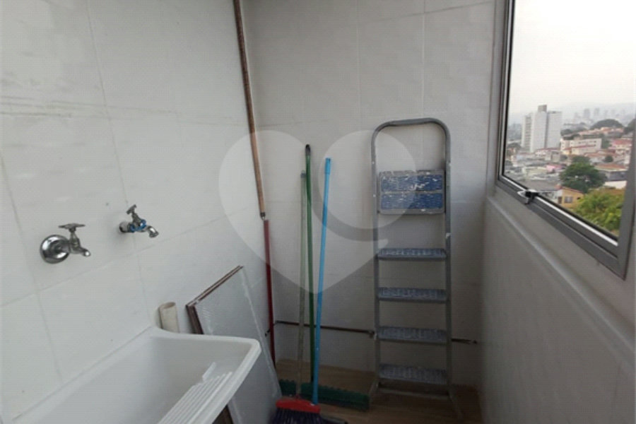 Apartamento à venda com 2 quartos em Casa Verde, São Paulo, SP